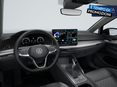 3 - Volkswagen Golf eschini auto
