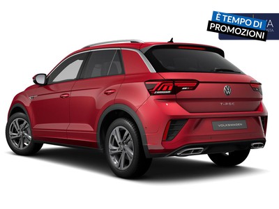 2 - Volkswagen T-Roc eschini auto