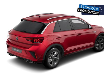 3 - Volkswagen T-Roc eschini auto