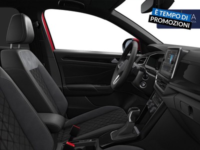 5 - Volkswagen T-Roc eschini auto