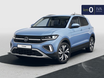 1 - Volkswagen T-Cross eschini auto