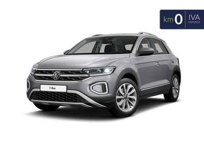 1 - Volkswagen T-Roc eschini auto