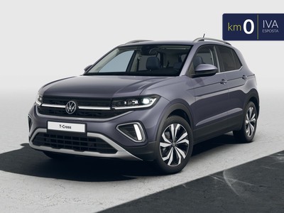 1 - Volkswagen T-Cross eschini auto