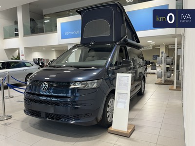 1 - Volkswagen VIC T6.1 California eschini auto