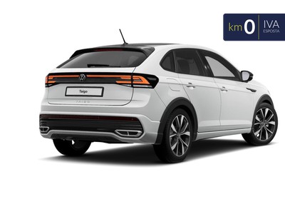 3 - Volkswagen Taigo eschini auto