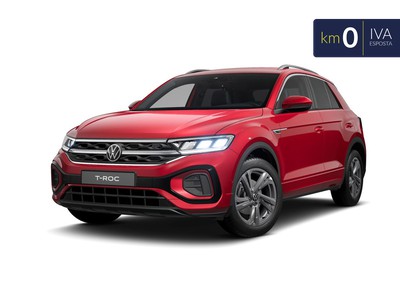 1 - Volkswagen T-Roc eschini auto