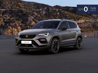 1 - Cupra Ateca eschini auto