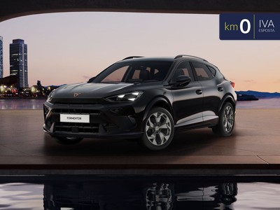 1 - Cupra Formentor eschini auto