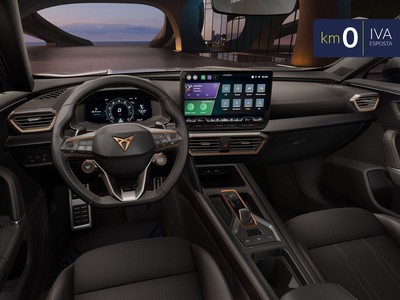 4 - Cupra Formentor eschini auto