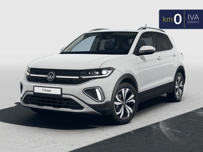 1 - Volkswagen T-Cross eschini auto