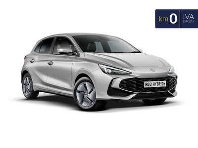 1 - Mg MG3 eschini auto