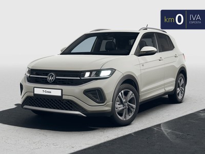 1 - Volkswagen T-Cross eschini auto