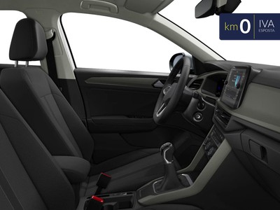 3 - Volkswagen T-Roc eschini auto
