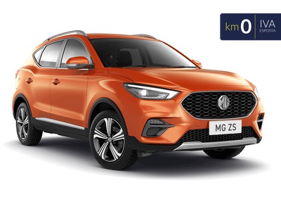 1 - Mg ZS eschini auto
