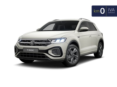 1 - Volkswagen T-Roc eschini auto