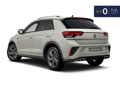 3 - Volkswagen T-Roc eschini auto