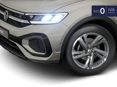 4 - Volkswagen T-Roc eschini auto