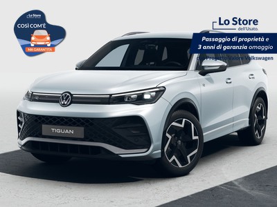 1 - Volkswagen Tiguan eschini auto