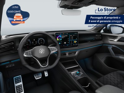 3 - Volkswagen Tiguan eschini auto