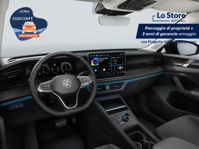 4 - Volkswagen Tiguan eschini auto