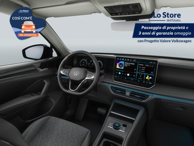 5 - Volkswagen Tiguan eschini auto