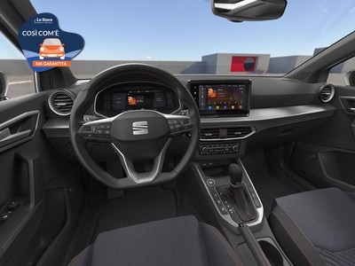 3 - Seat Ibiza eschini auto