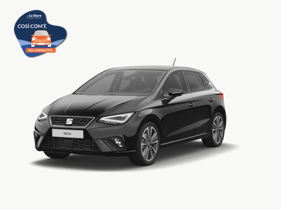 1 - Seat Ibiza eschini auto