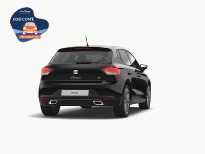 2 - Seat Ibiza eschini auto