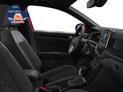 5 - Volkswagen T-Roc eschini auto