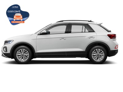2 - Volkswagen T-Roc eschini auto