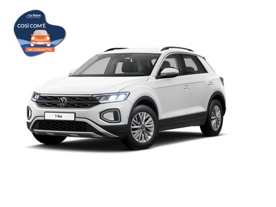 1 - Volkswagen T-Roc eschini auto