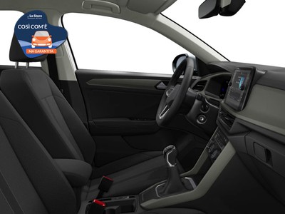 3 - Volkswagen T-Roc eschini auto