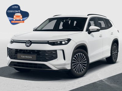 1 - Volkswagen Tiguan eschini auto