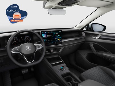 4 - Volkswagen Tiguan eschini auto
