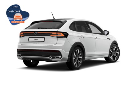 2 - Volkswagen Taigo eschini auto