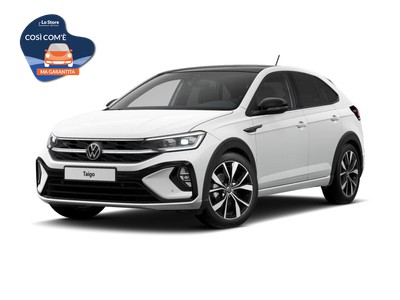 1 - Volkswagen Taigo eschini auto