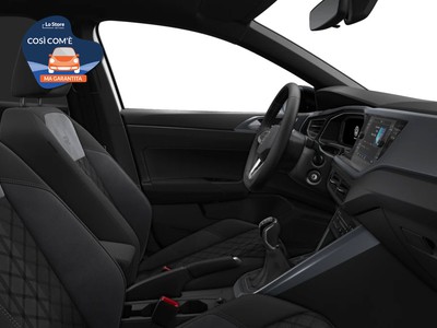 4 - Volkswagen Taigo eschini auto