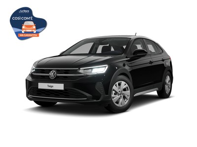 1 - Volkswagen Taigo eschini auto