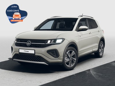 1 - Volkswagen T-Cross eschini auto