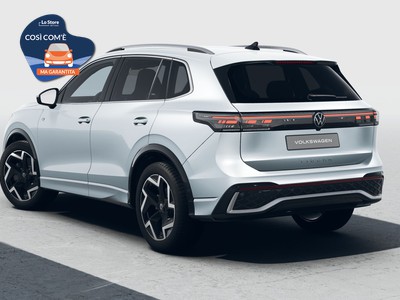 2 - Volkswagen Tiguan eschini auto