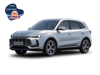 1 - Mg ZS eschini auto