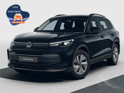 1 - Volkswagen Tiguan eschini auto