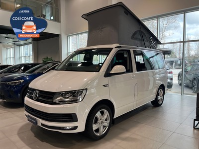 1 - Volkswagen VIC T6.1 California eschini auto