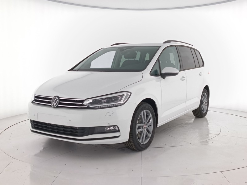 1 - Volkswagen Touran 2.0 tdi business dsg