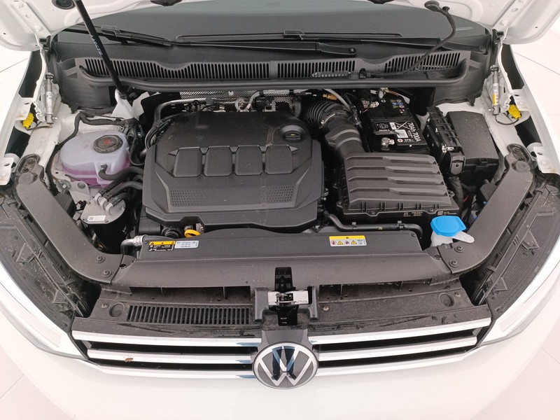 20 - Volkswagen Touran 2.0 tdi business dsg