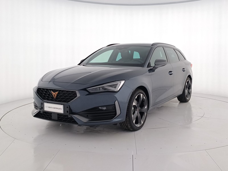 1 - Cupra Leon Sportstourer sportstourer 1.5 hybrid 150cv dsg