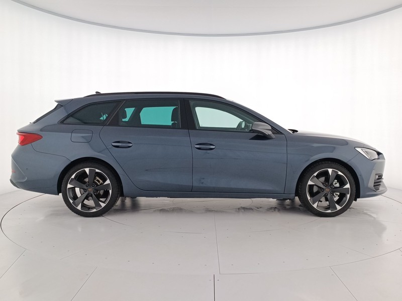 3 - Cupra Leon Sportstourer sportstourer 1.5 hybrid 150cv dsg