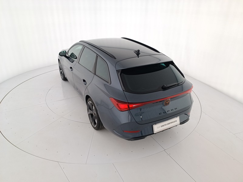 6 - Cupra Leon Sportstourer sportstourer 1.5 hybrid 150cv dsg