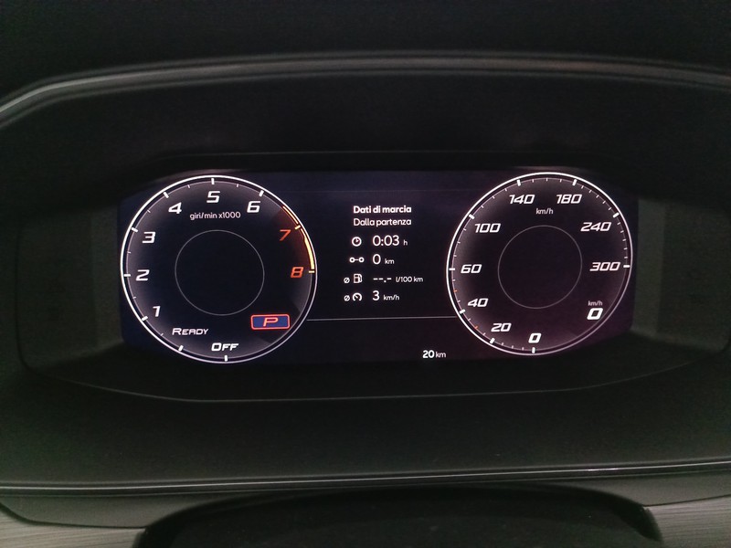 13 - Cupra Leon Sportstourer sportstourer 1.5 hybrid 150cv dsg