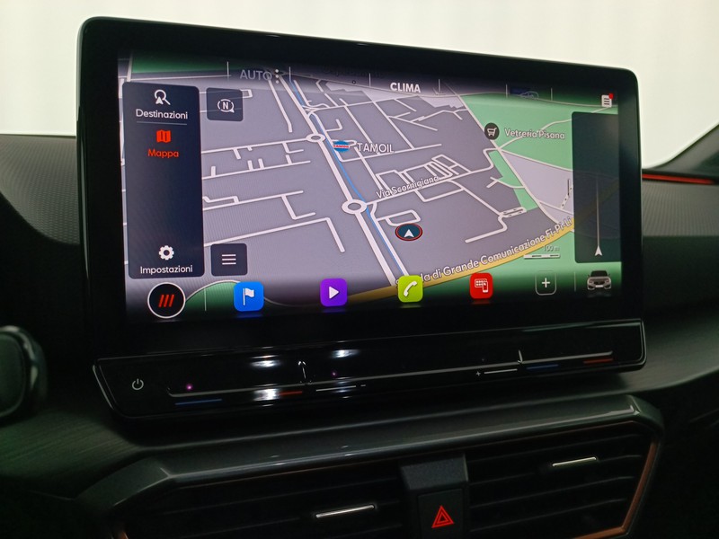 14 - Cupra Leon Sportstourer sportstourer 1.5 hybrid 150cv dsg